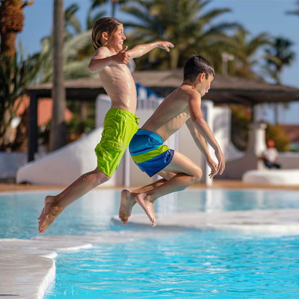 Aldiana Club Fuerteventura - Spass für Kids
