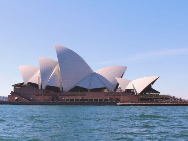 Ostaustralien - New South Wales - Sydney Opera House